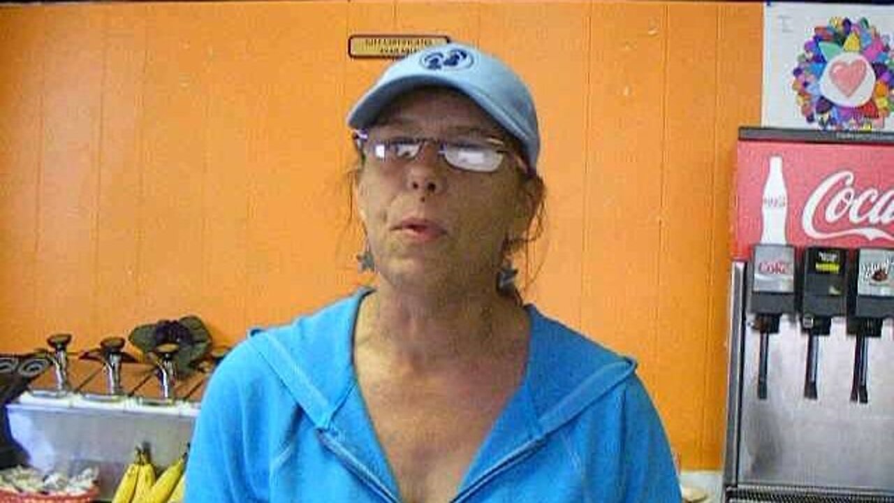 Michelle of Rita Maries on Diners