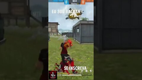 QUANDO O CARA É LUTADOR E NAO PRECISA DE ARMAS.