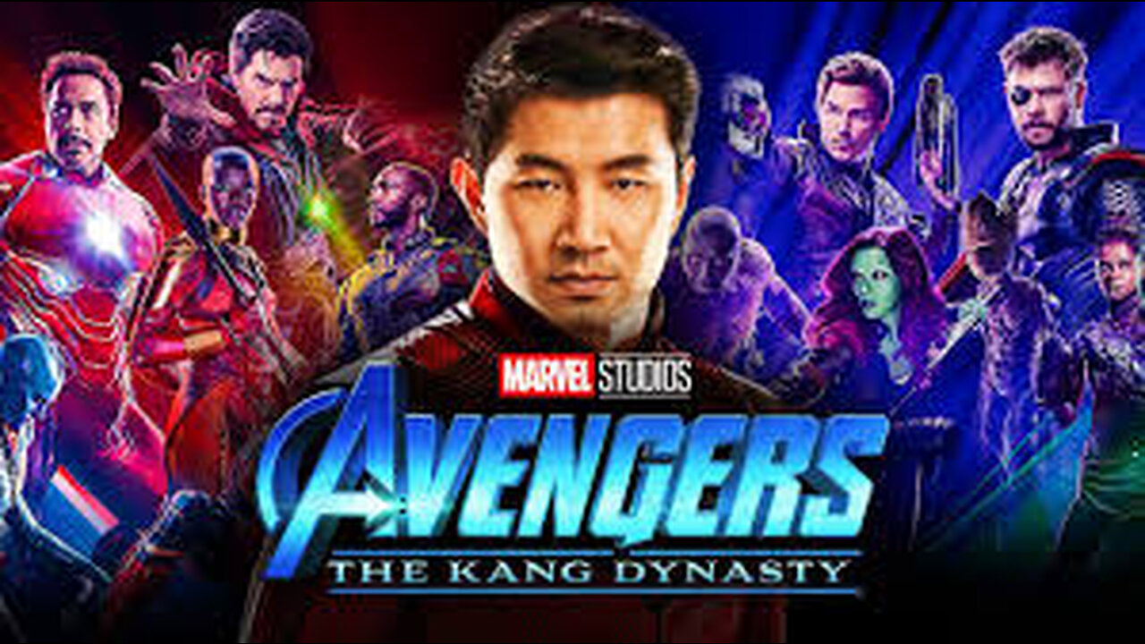 Marvel studios' Avengers 5 // The KANG DYNASTY Teaser Trailer Video