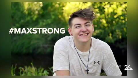 '#Maxstrong:' How a community is supporting a Seymour man left in a coma after a work accident