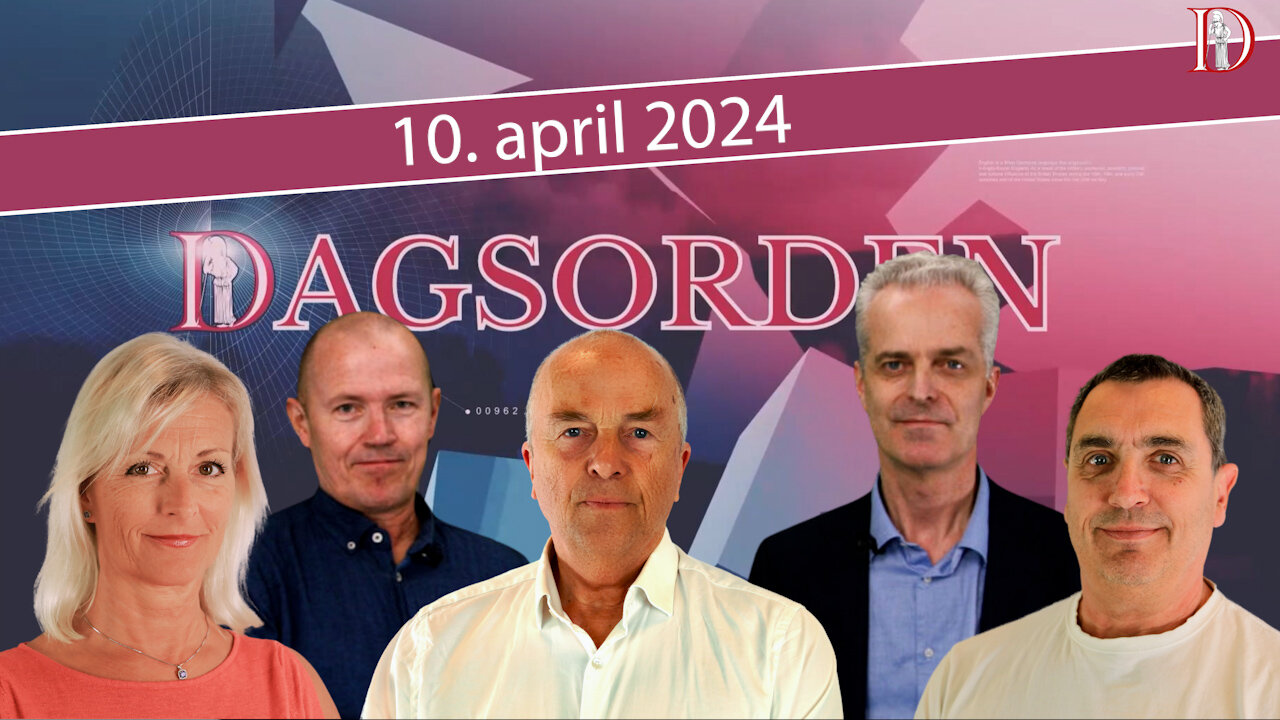 Dagsorden 10. april 2024 - Vi vanlige folk skal skamme oss, mens eliten gjør akkurat hva de vil