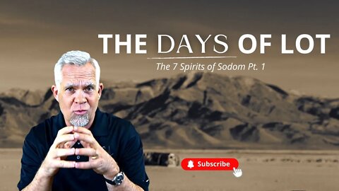 The 7 Spirits of Sodom: Introduction