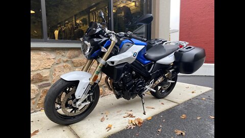 15 BMW F800R ZC97185