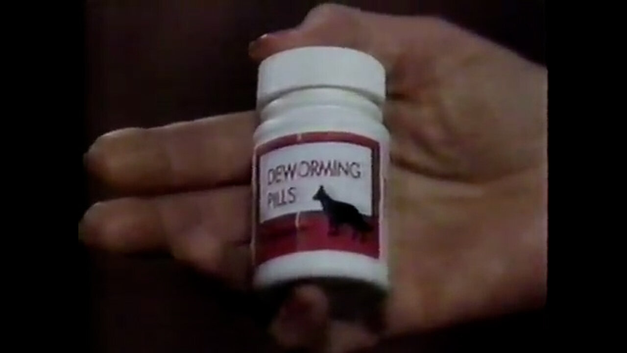 June 24, 1994 - Deworming Pills are Given on 'Guiding Light' & Show Close