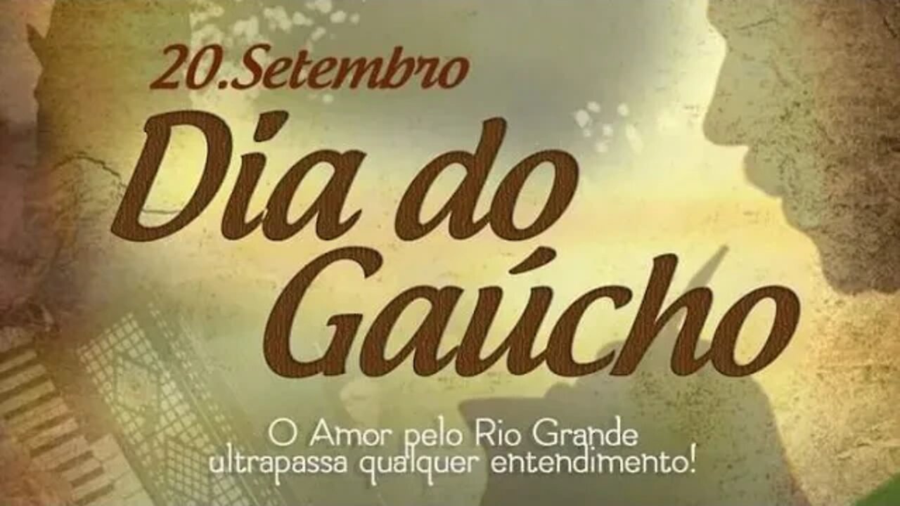 PROGRAMA BOM DIA DO GAÚCHO