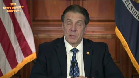 Gov. Cuomo: I accept responsibility for letting people wrongly think I did anything wrong.