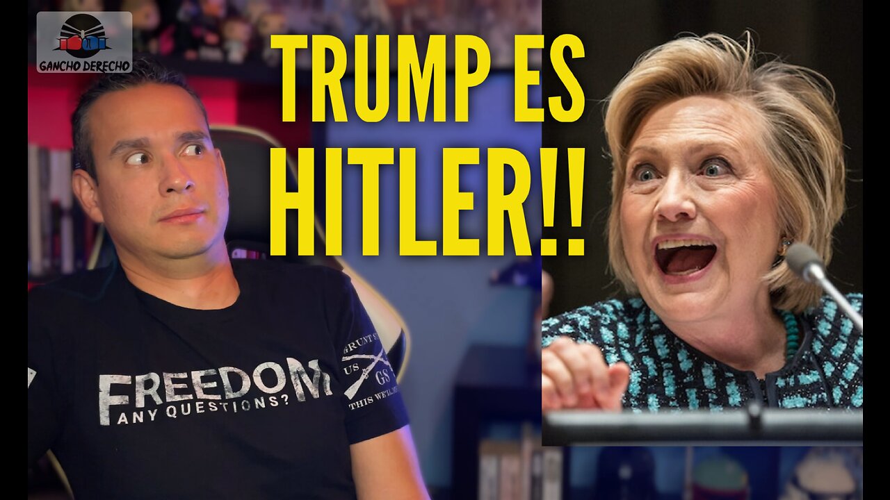 Hillary Clinton Pide Cuidado con Trump | Ep. 132