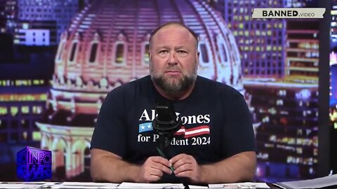 ALEX JONES (Full Show) Thursday - 3/23/23