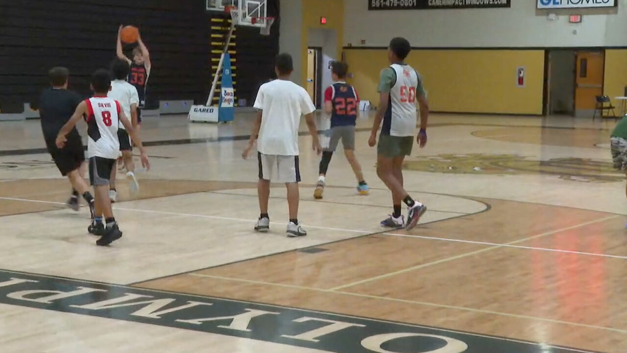 Boca Hoops basketball league has all eyes on Florida Atlantic University