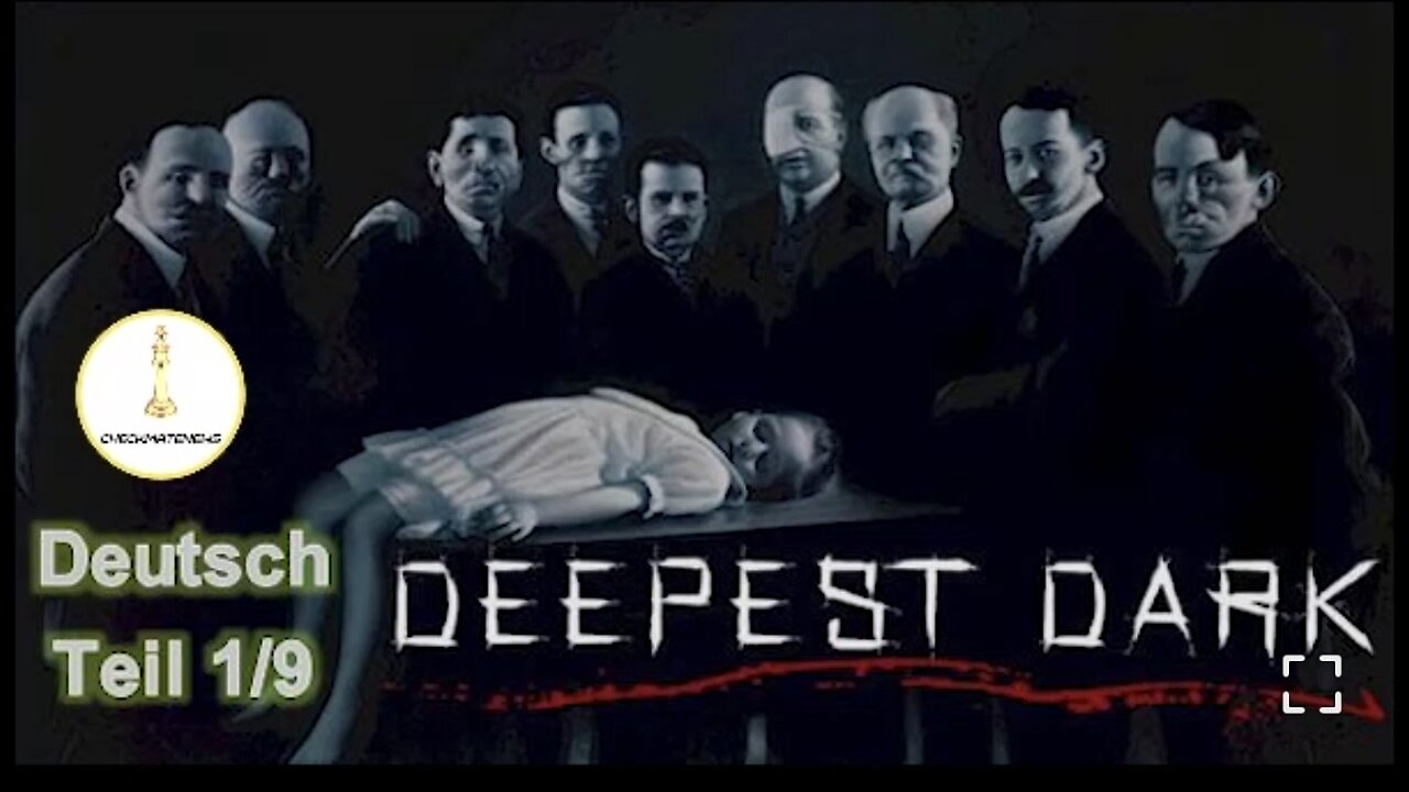 ⚠️ 🔞 DEEPEST DARK 🔞⚠️ - DEUTSCH TEIL.1 BIS 9