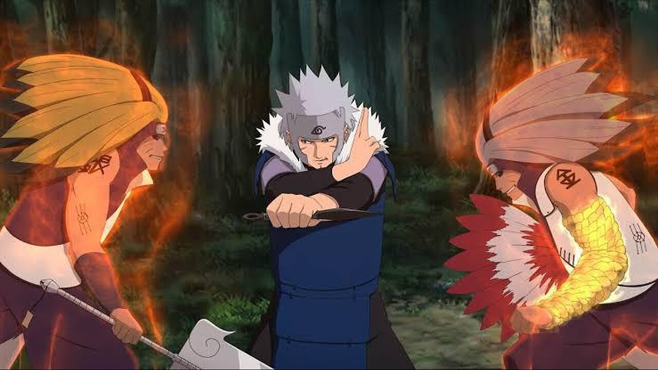 who killed Tobirama Senju???