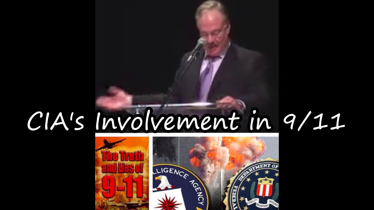 Qurrent Events - CIA's involvement in 9/11