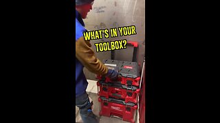 What’s in your toolbox? #weldingacademy #fyp #welder