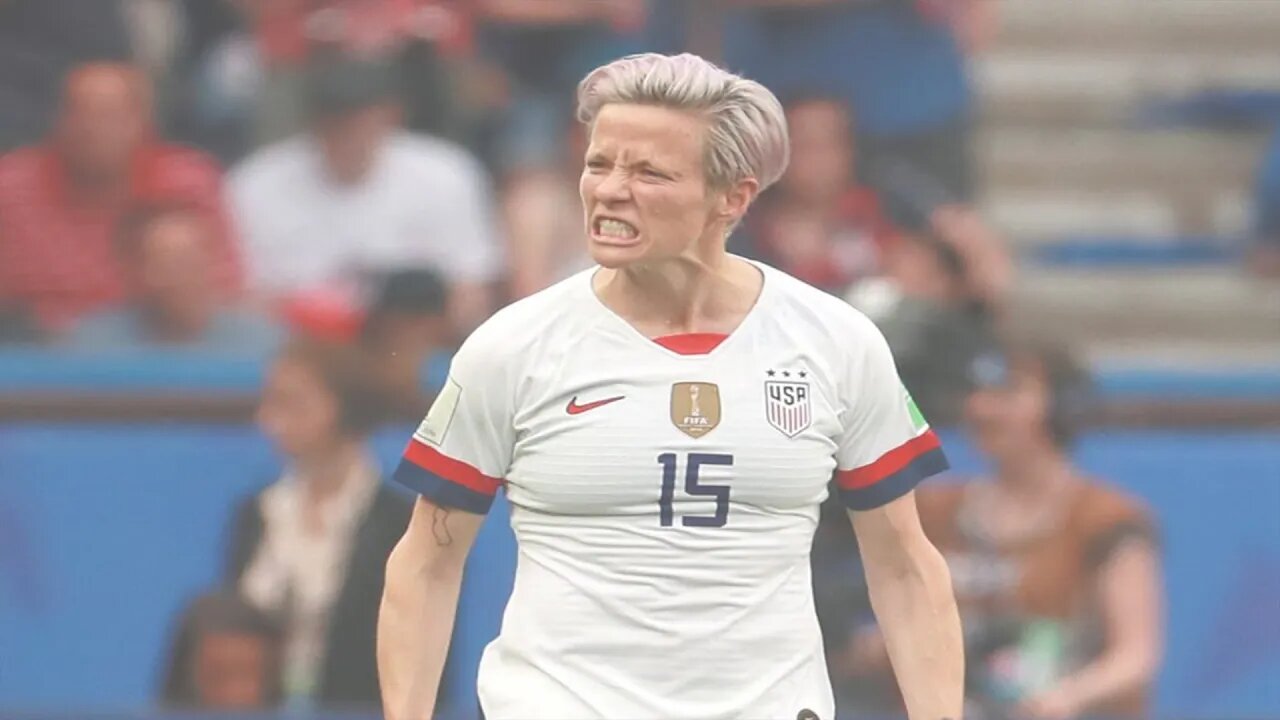 Megan Rapinoe: Proof of Why Women Paid Less Than Men In Sports