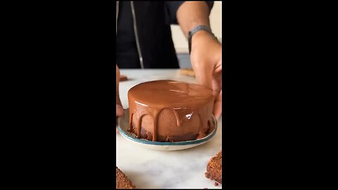 Easiest chocolate muse cake