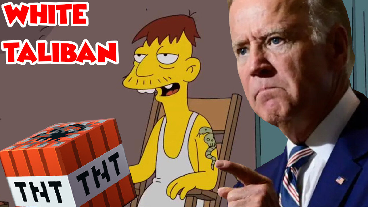 Biden's Team Launches Laughable False Flag Cletus Truck Bomber