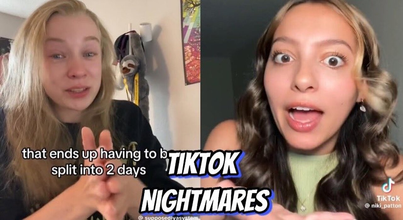 “I BRING ME TO THE TABLE” TikTok Nightmares (Chief Keef & Robert Paulson Edition)