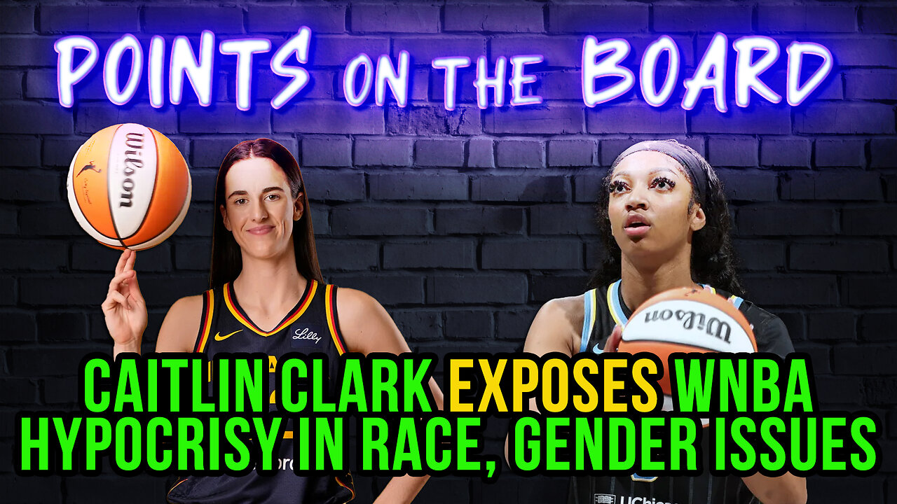 Caitlin Clark EXPOSES WNBA Hypocrisy in Race, Gender Issues