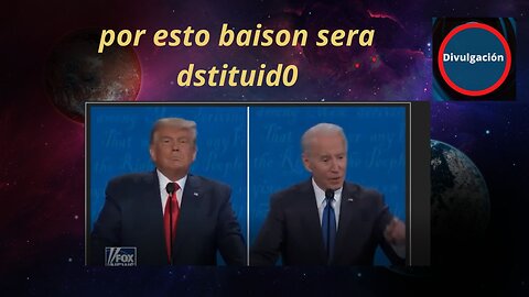 por esto baison sera dstituid0