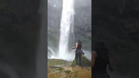 #Beautiful seen in the #world destination #nature #let's have fun and #waterfall #youtube #ytshort