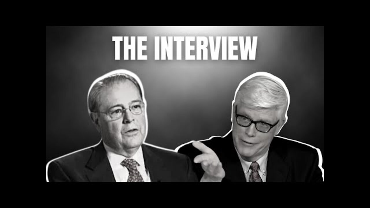 Dwight Chapin, author, "The President's Man: The Memoirs of Nixon's Trusted Aide" The Interview #151