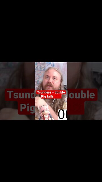 👱‍♀️💢 Why does so many Tsundere have Double Pig Tails !? #anime #review #animeedit #tsundere #shorts