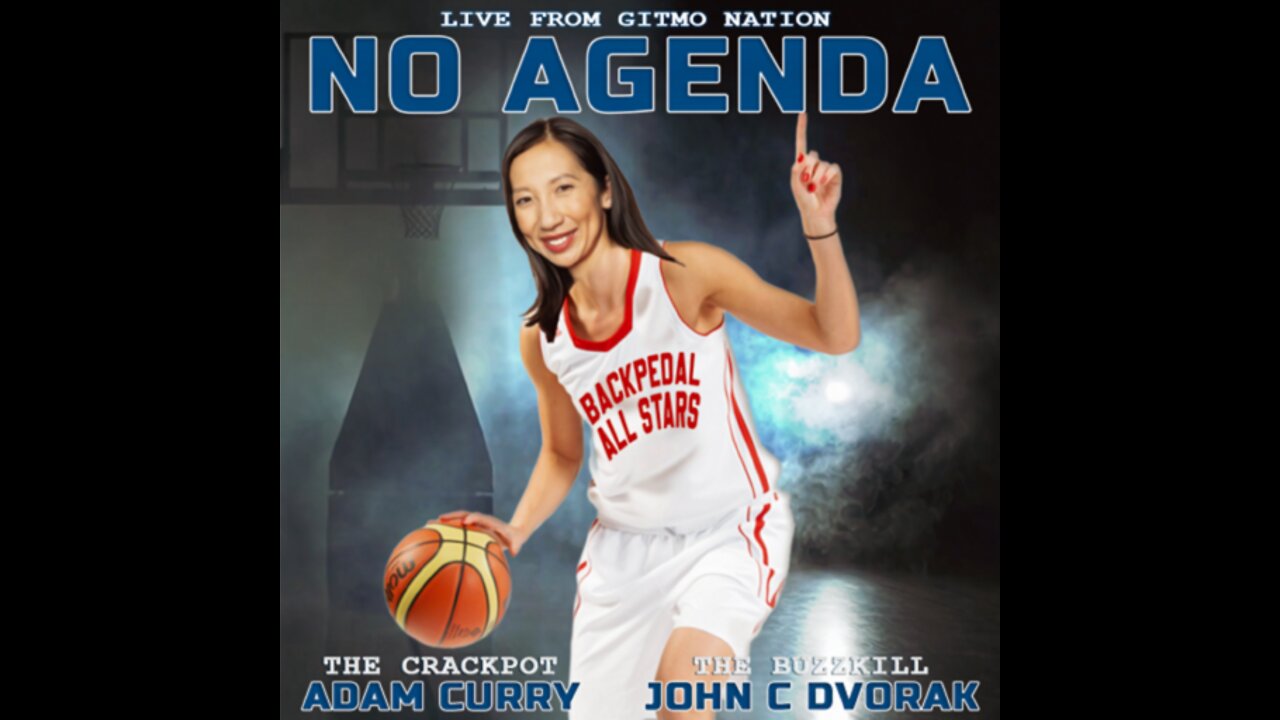 No Agenda 1424: Guidepost - Adam Curry & John C. Dvorak