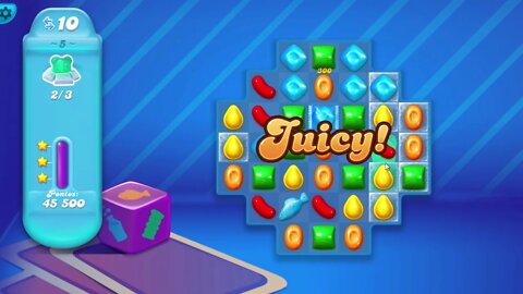 Candy Crush Soda Saga Level 5