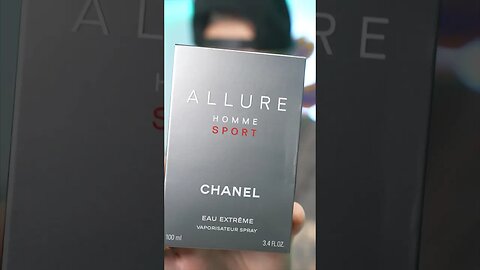 Chanel Allure Homme Sport Eau Extreme…Why? #cubaknow #shorts #fragrance