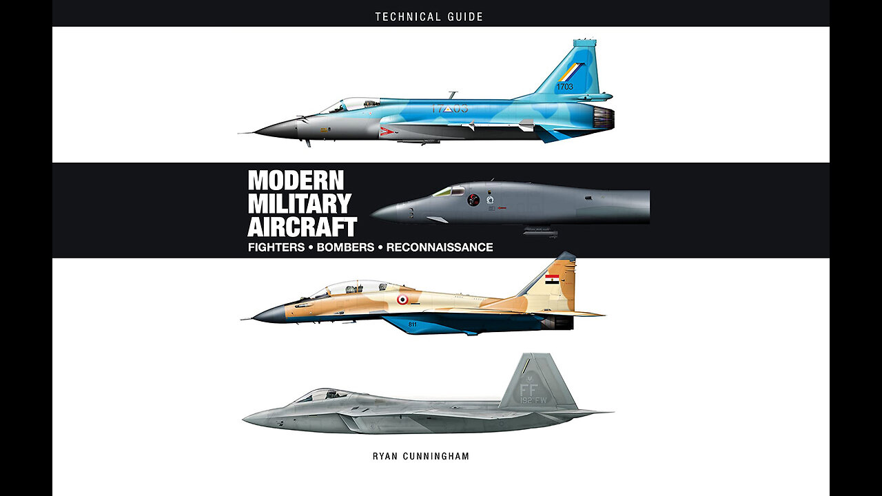 Modern Military Aircraft