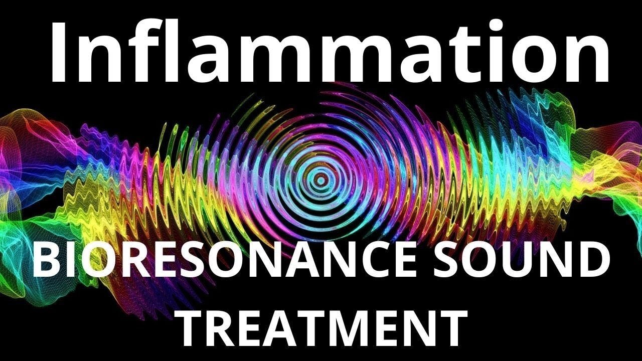 Inflammation _ Bioresonance Sound Therapy _ Sounds of Nature