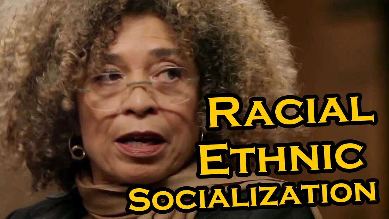 What is Racial-Ethnic Socialization? Sociological explanation