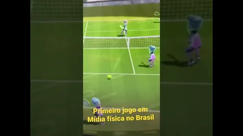 Primeiro jogo Midia física da Nintendo Switch no Brasil #shorts