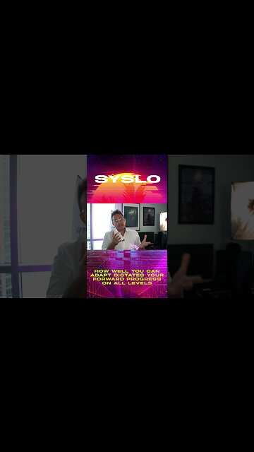 How Well Can You Adapt Dictates Your Forward Progress on All Levels