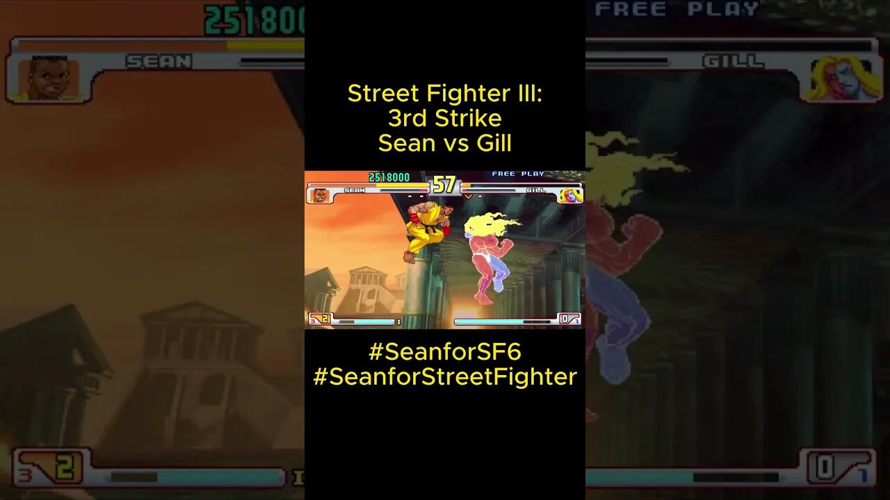 #SeanforSF6 #SeanforStreetFighter Day 34 #SeanMatsuda #StreetFighter #Capcom @capcom @CapcomUSA ​