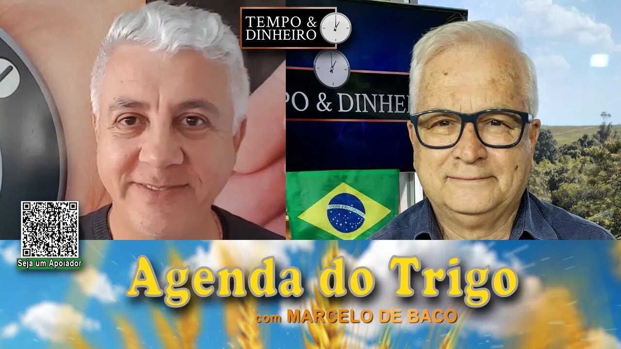 A decisão será do produtor...