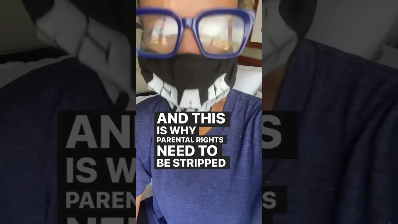 Right wing extremists are hurting children!