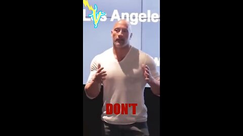 What Learning Does The Rock Want to Share with Us?