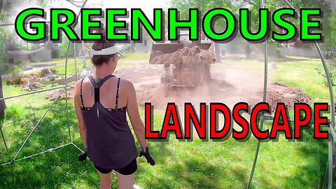 Greenhouse Landscape