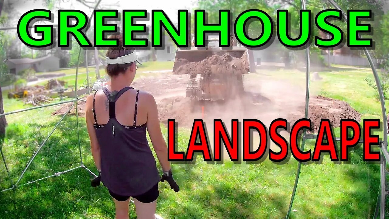 Greenhouse Landscape