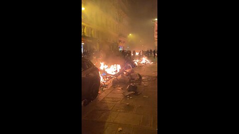 URGENT: Chaos in Paris could affect the EUROPEAN UNION,