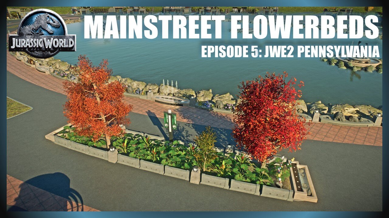 Mainstreet FLOWERBEDS - Episode 5: JWE2 Pennsylvania