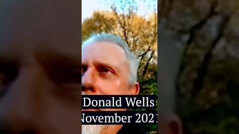 Don Wells Dodges the Main Question | More to Come!