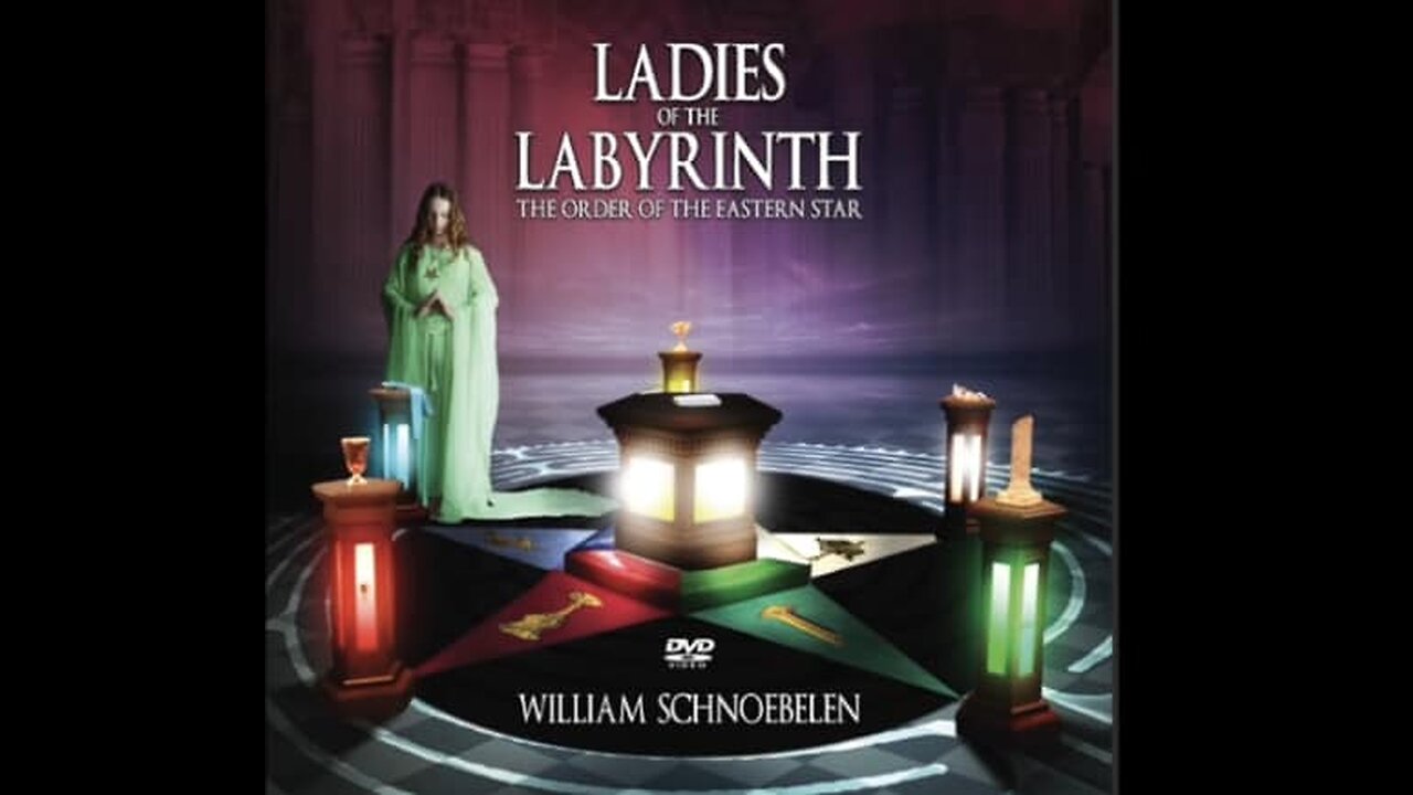 Ladies of the Labrinth: The Eastern Star