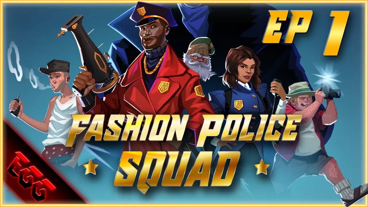 🔴Fashion Police Squad | Enforcin' The Drip! | Ep1