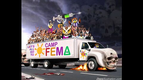 FEMA : THE LAST STEP IS A DOOSIE !!!