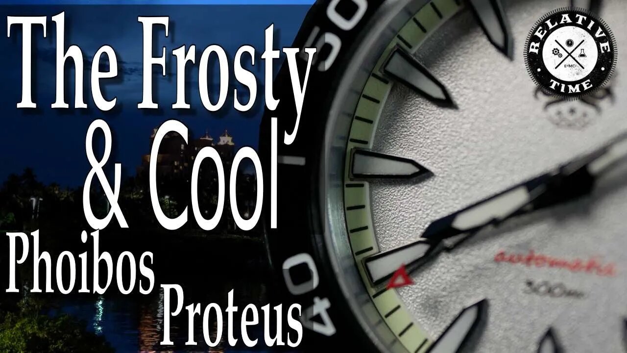 A Frosty Sea God : Phoibos Proteus Review