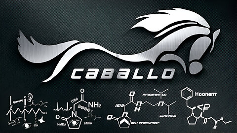 The Caballo Story (I created a PEERLESS smart drug)