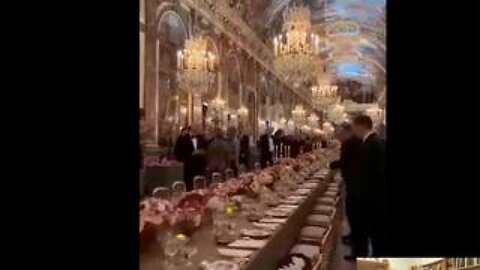 King Charles and Macron, Rub our noses in net zero!!