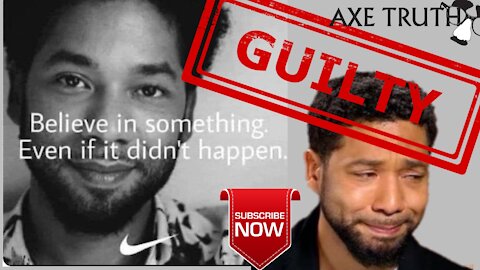 12/09 Jussie Smollett found guilty on 5 of 6 charges, Staging a racial hate crime